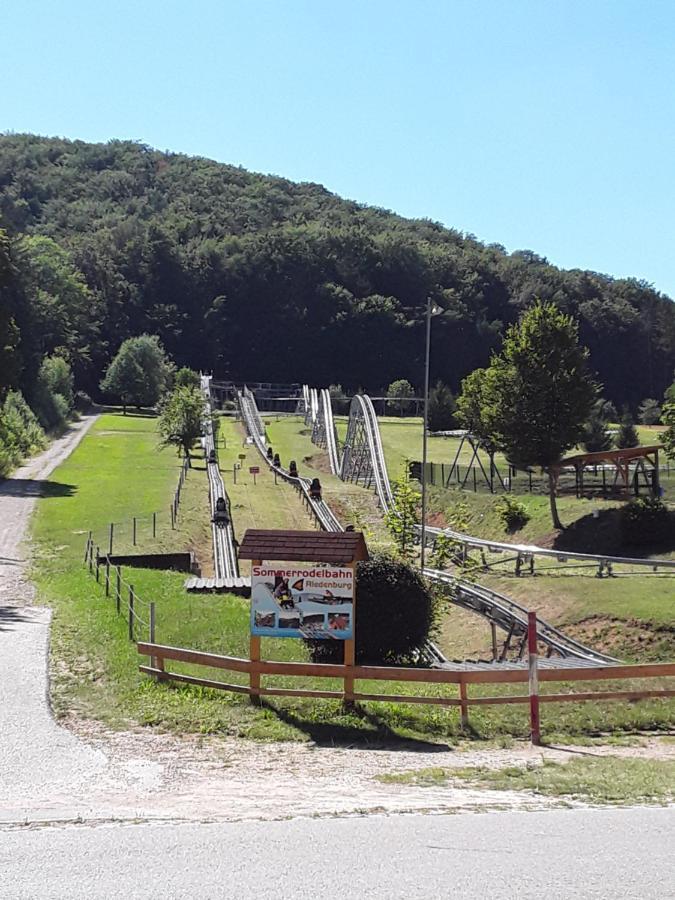 Appartamento Ferienhaus Tangrintel Hemau Esterno foto