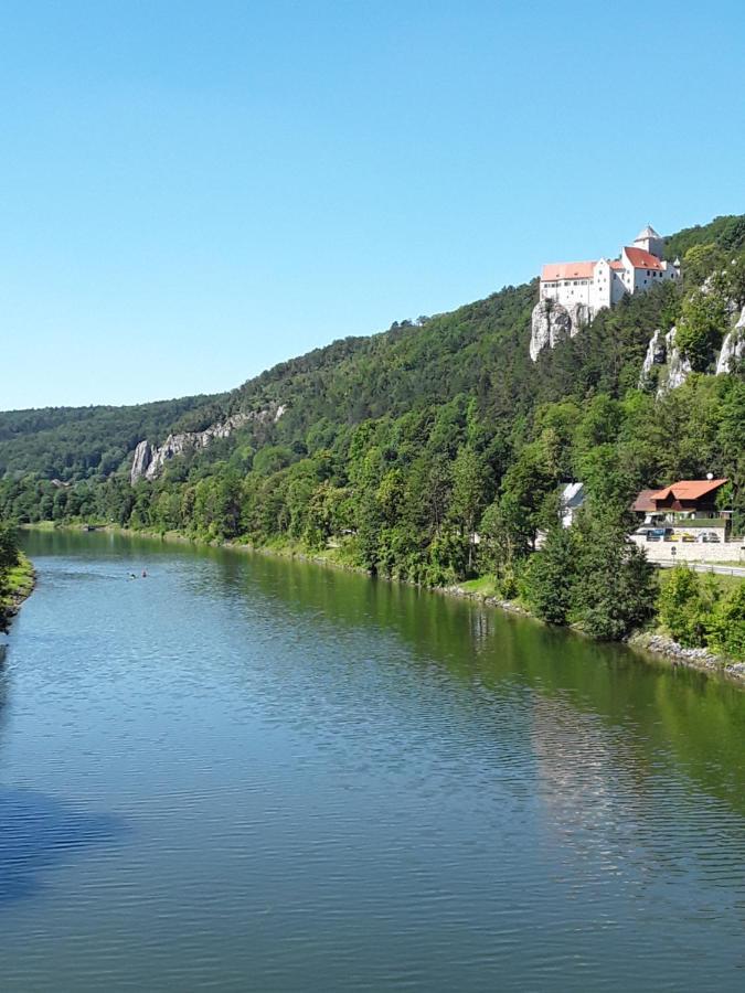 Appartamento Ferienhaus Tangrintel Hemau Esterno foto