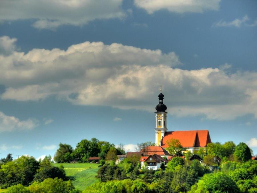 Appartamento Ferienhaus Tangrintel Hemau Camera foto